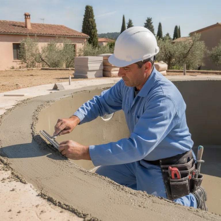 Costruttore Piscine Lusso servizio a Circoiscrizione VIII